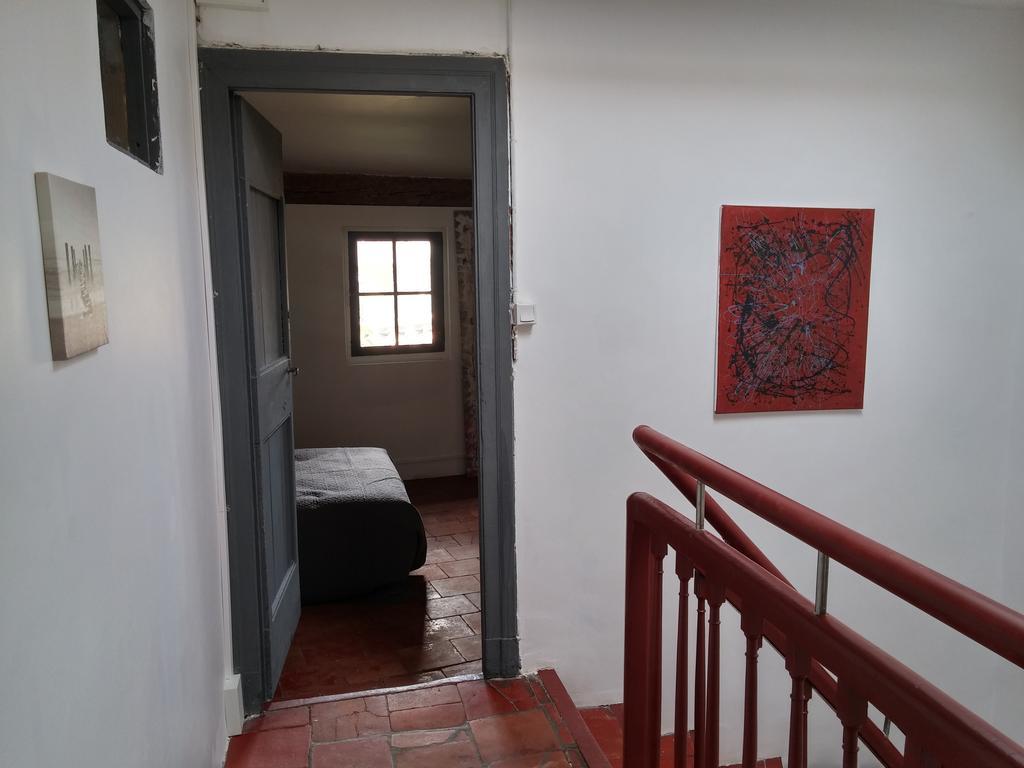 Appartements Cote Pont Vieux-Self Check-In Carcassonne Exterior photo
