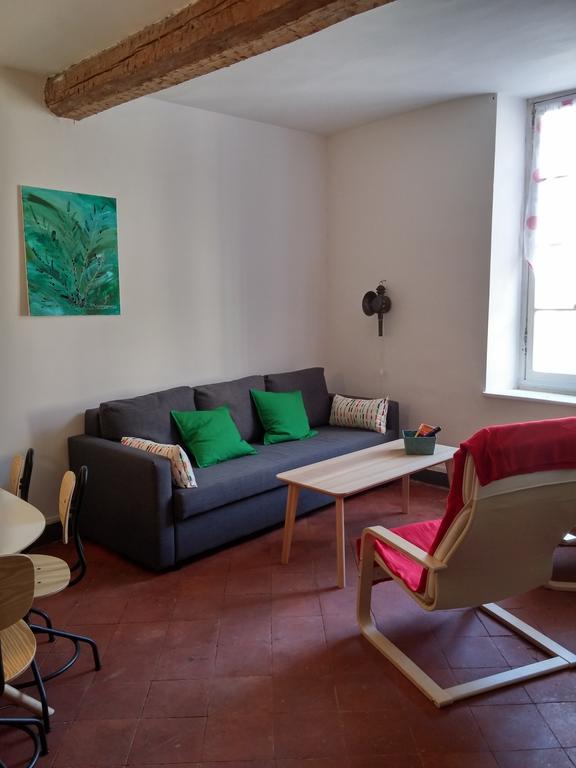 Appartements Cote Pont Vieux-Self Check-In Carcassonne Exterior photo