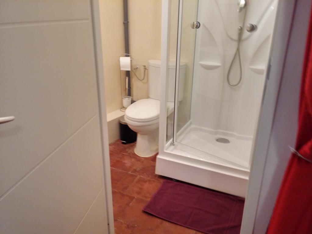 Appartements Cote Pont Vieux-Self Check-In Carcassonne Exterior photo