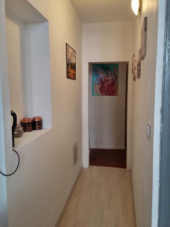 Appartements Cote Pont Vieux-Self Check-In Carcassonne Exterior photo